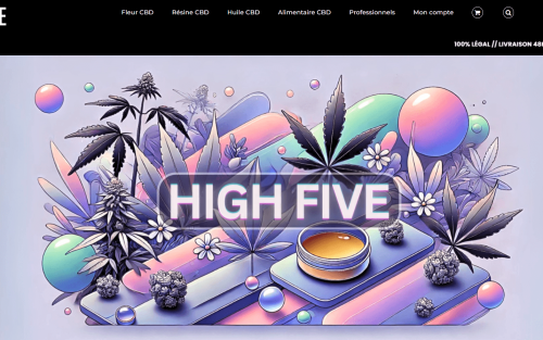 highfivecbd.fr