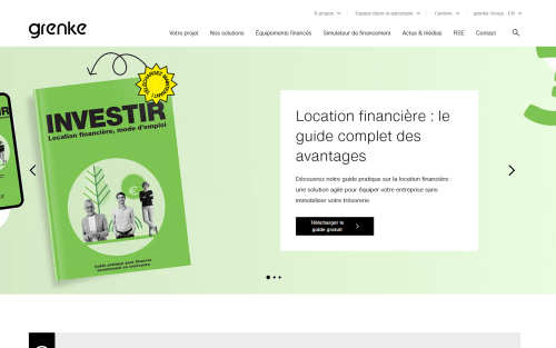 grenke.fr