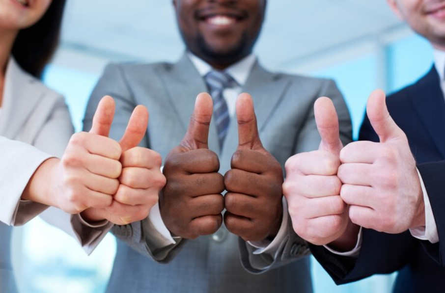 satisfaire un client